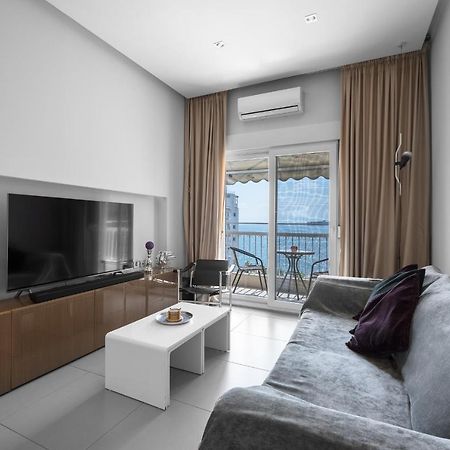 Awesome Sea View, Nilie Hospitality Mgmt Apartment Thessaloníki Luaran gambar