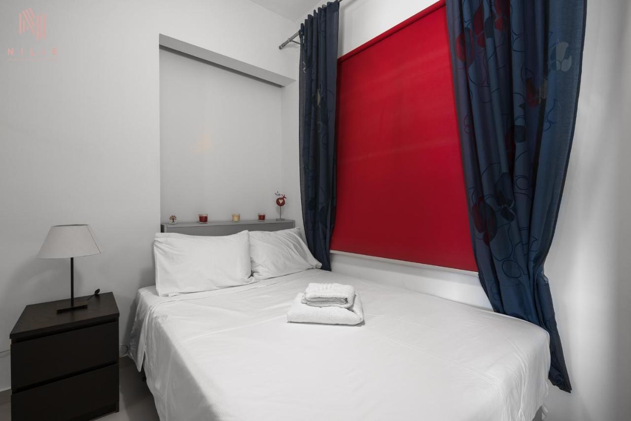 Awesome Sea View, Nilie Hospitality Mgmt Apartment Thessaloníki Luaran gambar