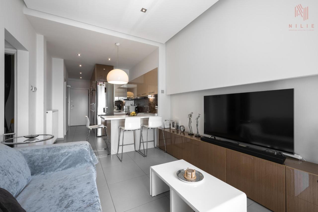 Awesome Sea View, Nilie Hospitality Mgmt Apartment Thessaloníki Luaran gambar