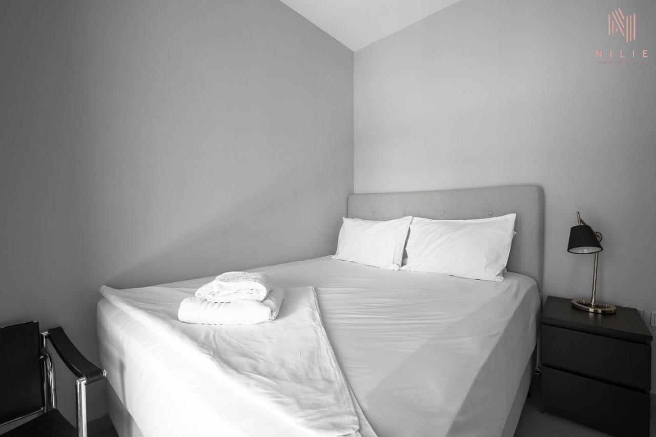 Awesome Sea View, Nilie Hospitality Mgmt Apartment Thessaloníki Luaran gambar