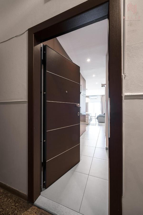 Awesome Sea View, Nilie Hospitality Mgmt Apartment Thessaloníki Luaran gambar