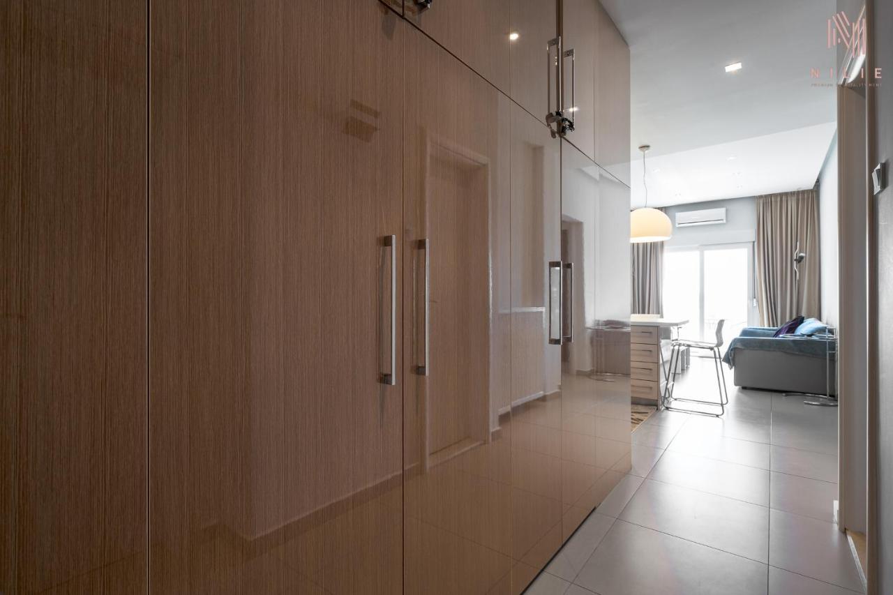 Awesome Sea View, Nilie Hospitality Mgmt Apartment Thessaloníki Luaran gambar